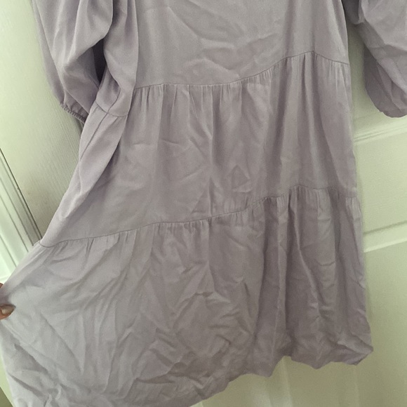 Princess sleeve dress - Picture 2 of 3